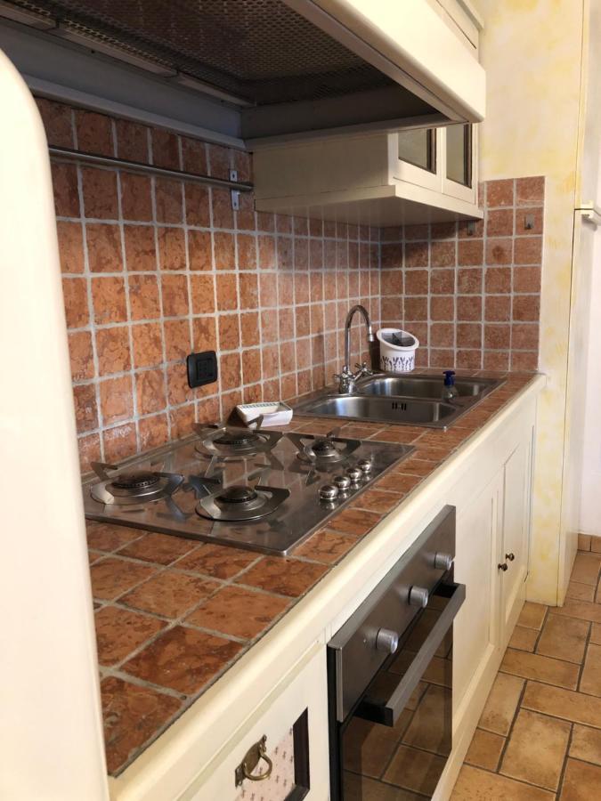 Iris Apartment Villa Guardia Ngoại thất bức ảnh