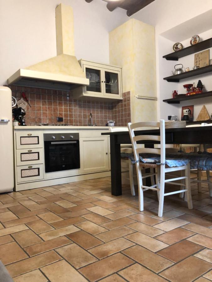 Iris Apartment Villa Guardia Ngoại thất bức ảnh