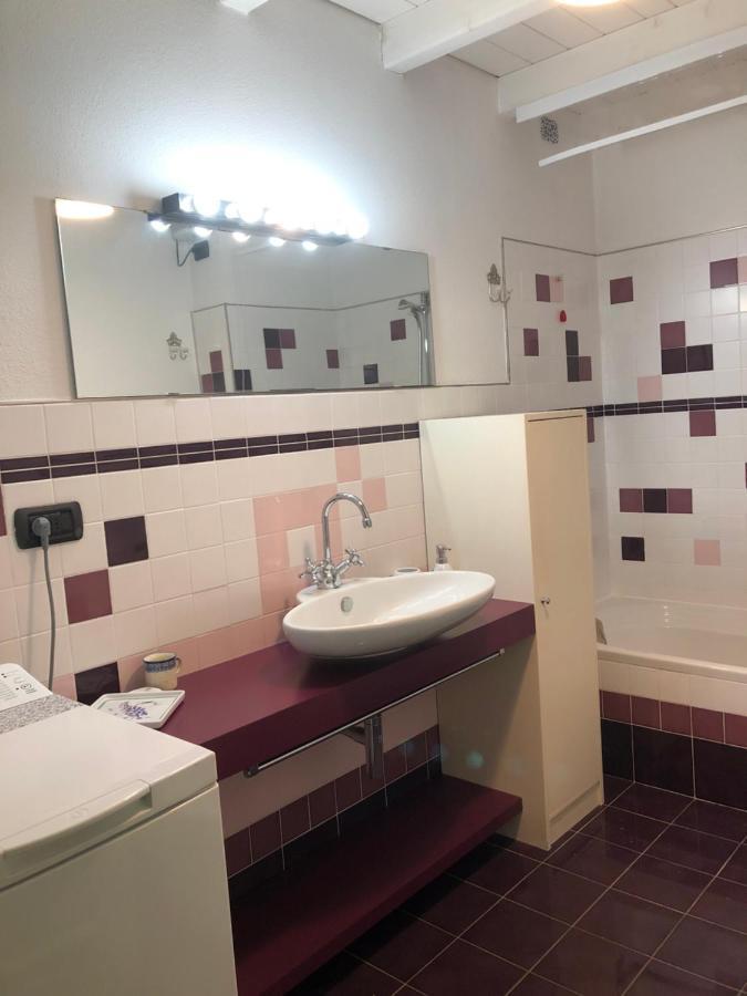 Iris Apartment Villa Guardia Ngoại thất bức ảnh